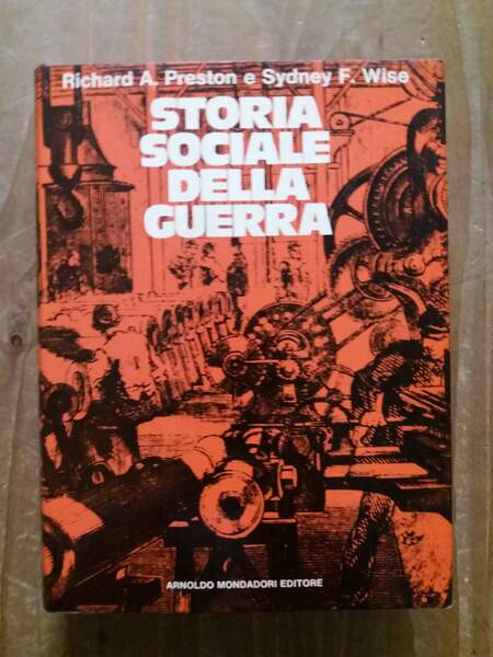 Storia sociale della guerra