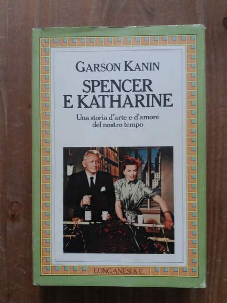 Spencer e Katharine Una storia d'arte e d'amore del nostro …