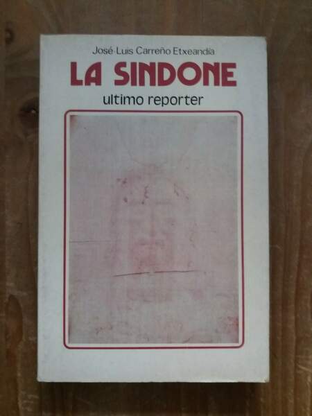 La sindone ultimo reporter