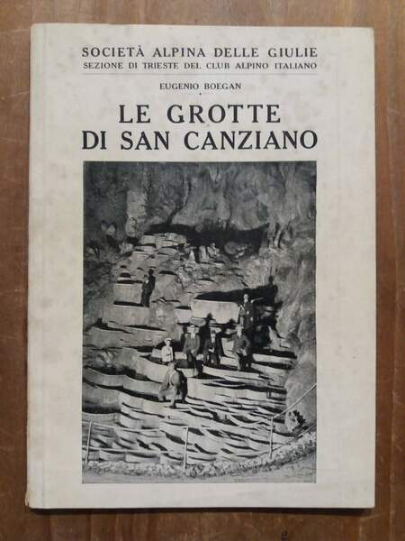 Le Grotte di San Canziano