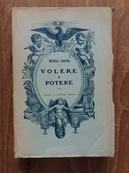 Volere è potere