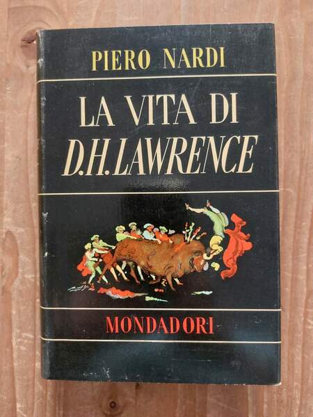 La vita di D. H. Lawrence