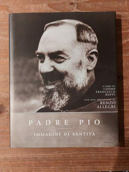 Padre Pio immagini di santità