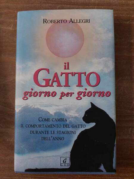 Il gatto giorno per giorno