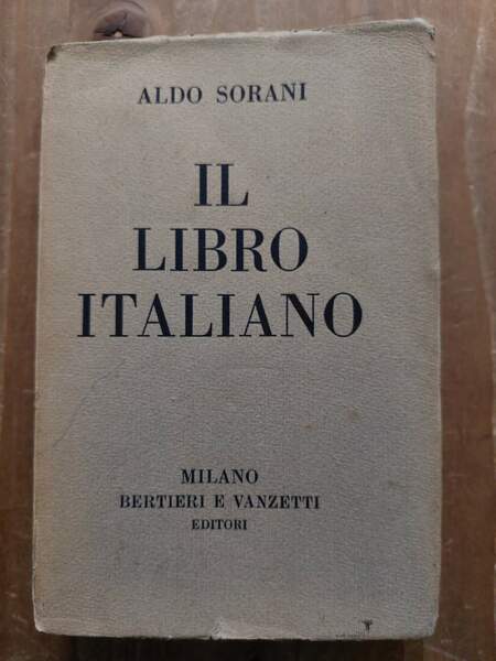 Il libro italiano