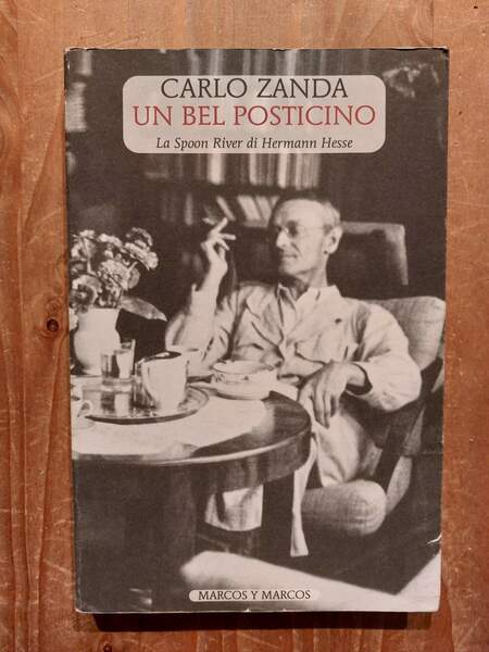 Un bel posticino Lo Spoon River di Hermann Hesse
