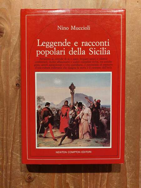 Leggende e racconti popolari della Sicilia