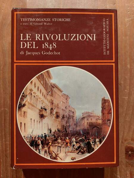 Le rivoluzioni del 1848