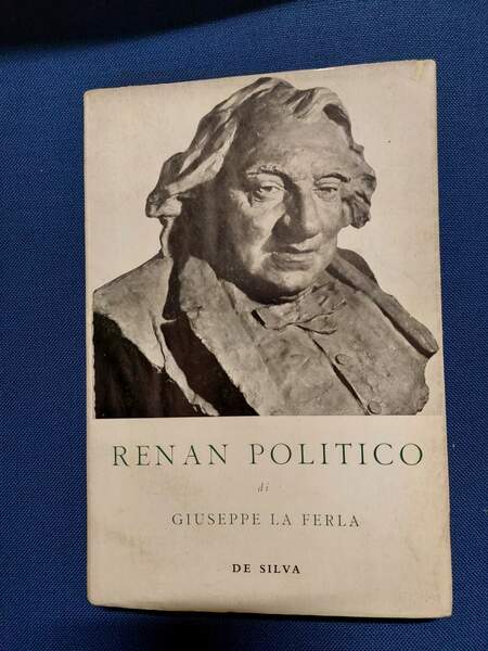 Renan politico