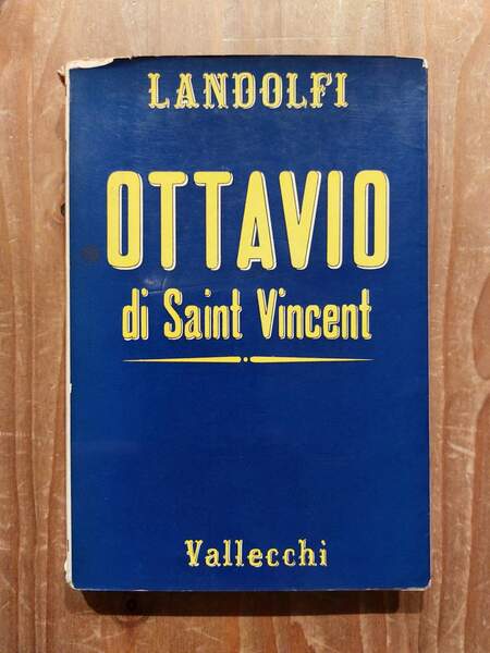 Ottavio di Saint Vincent