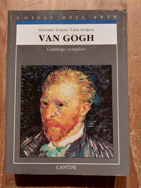 Van Gogh Catalogo completo dei dipinti