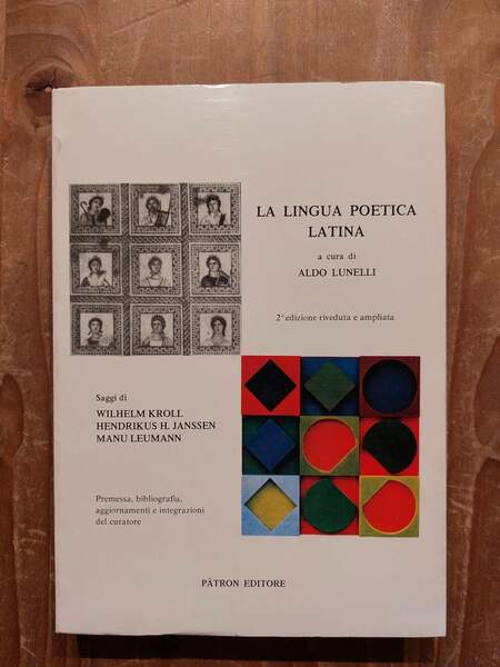 La lingua poetica latina