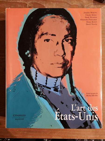 L'art des Etats-Unis