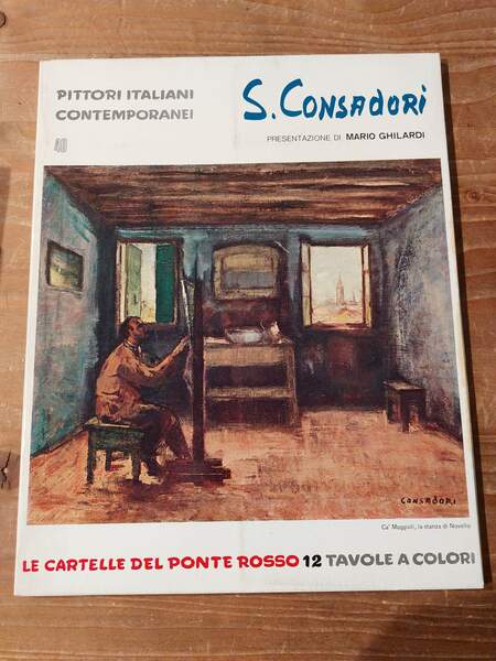 Silvio Consadori