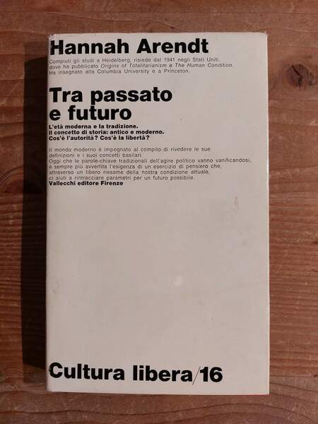 Tra passato e futuro