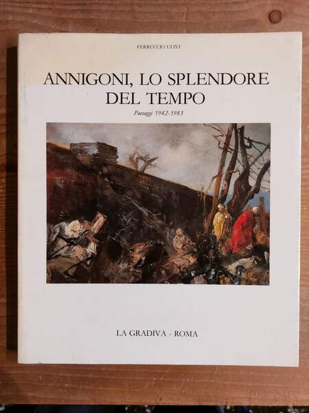 Annigoni, lo splendore del tempo Paesaggi 1942-1983