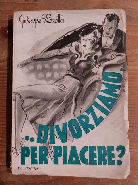 Divorziamo, per piacere?