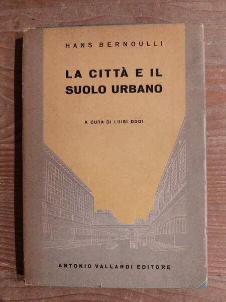 La città e il suolo urbano