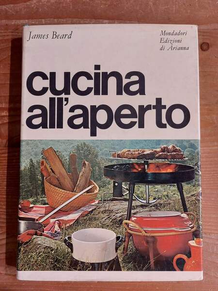 Cucina all'aperto