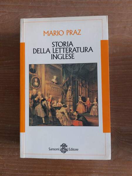 Storia della letteratura inglese