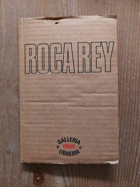 Enigmi e forme di Roca-Rey