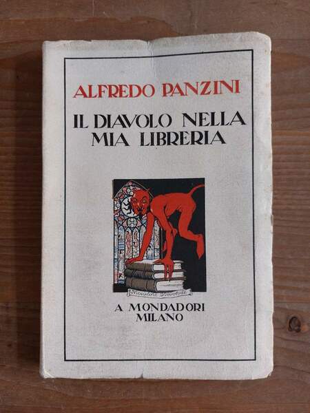 Il diavolo nella mia libreria