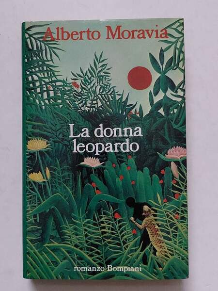 La donna leopardo