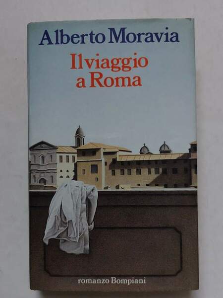 Il viaggio a Roma