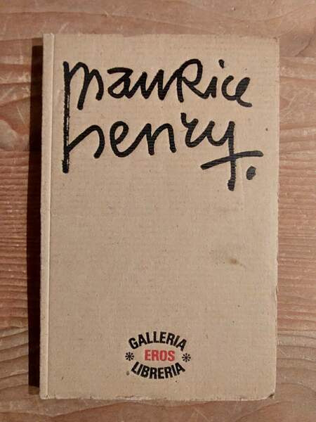 Maurice Henry