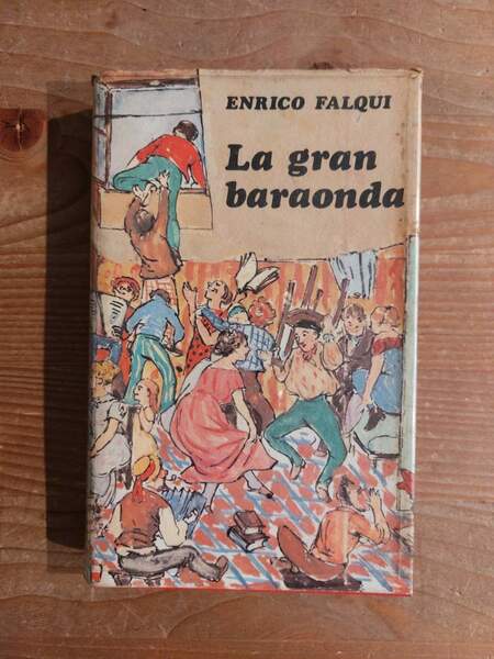 La gran baraonda