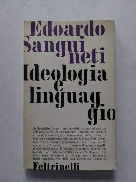 Ideologia e linguaggio