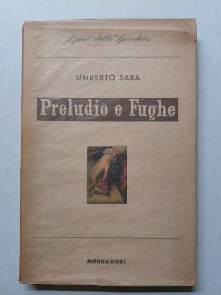 Preludio e Fughe (1928-1929)