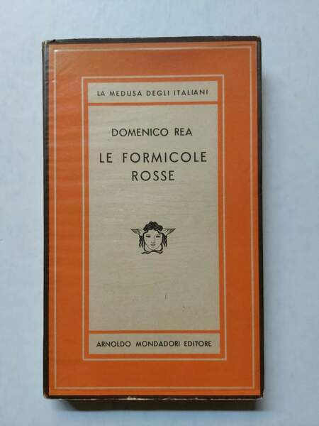 Le formicole rosse