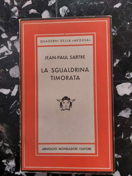 La sgualdrina timorata