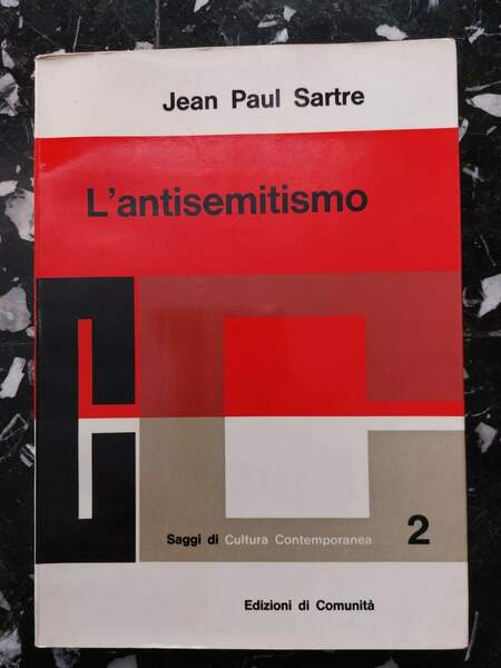 L'antisemitismo
