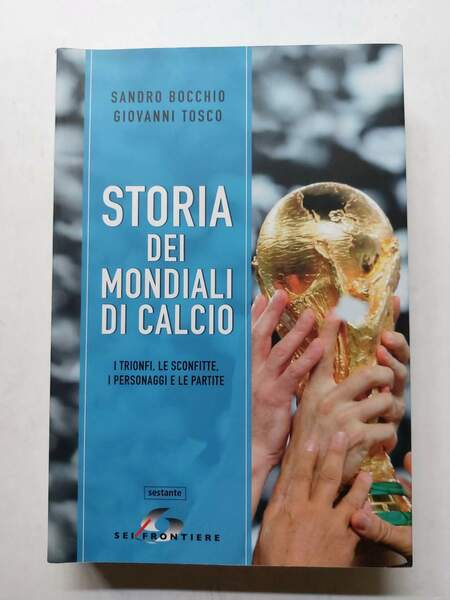 Storia dei Mondiali di calcio