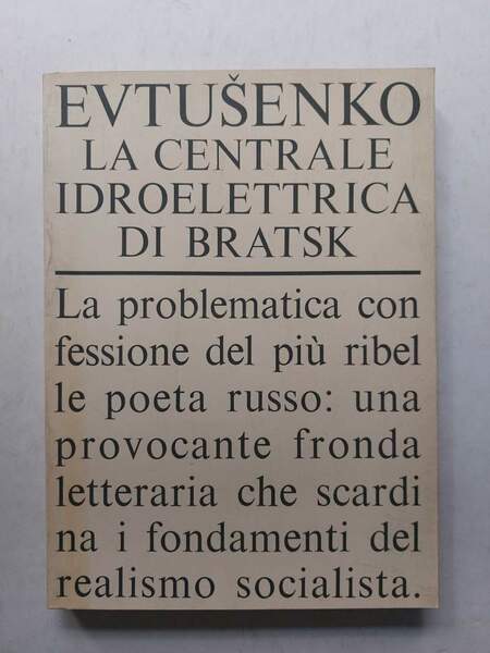 La centrale idroelettrica di Bratsk