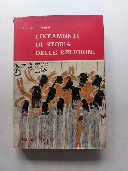 Lineamenti di storia delle religioni