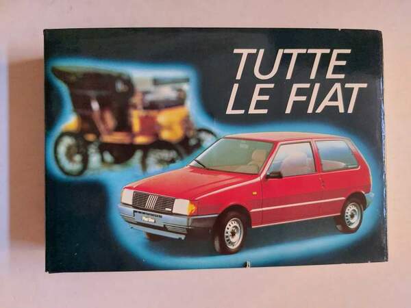 Tutte le FIAT