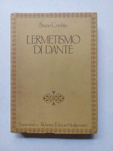 L'ermetismo di Dante