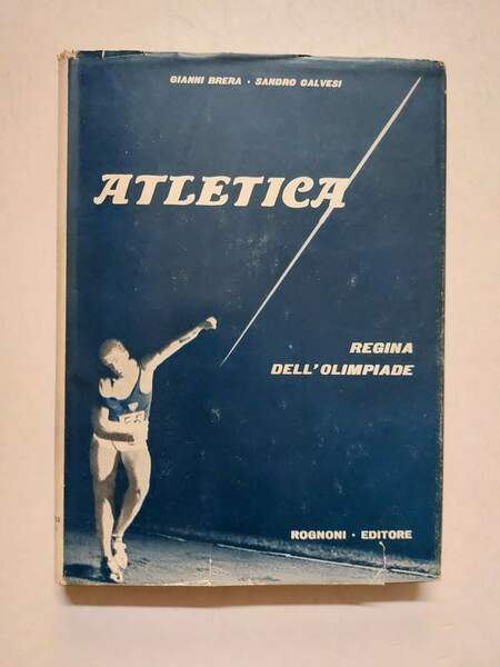 Atletica Regina dell'Olimpiade