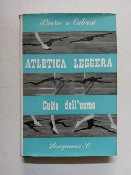 Atletica leggera culto dell'uomo