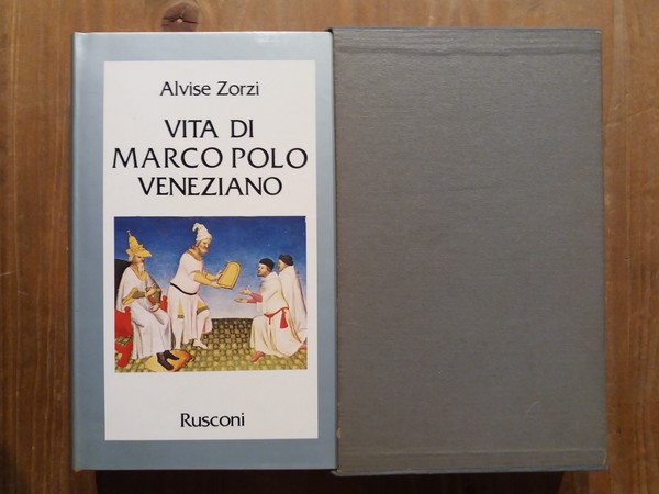 Vita di Marco Polo veneziano