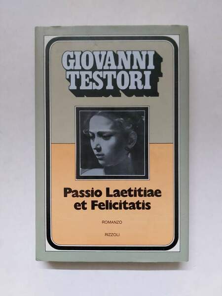 Passio Laetitiae et Felicitatis