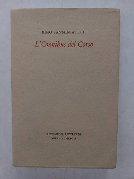 L'Omnibus del Corso