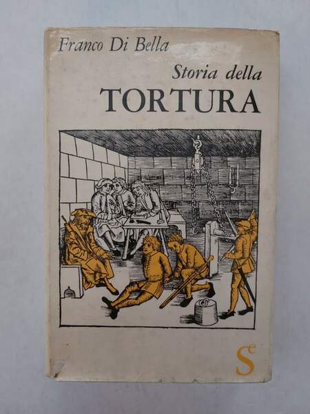 Storia della tortura