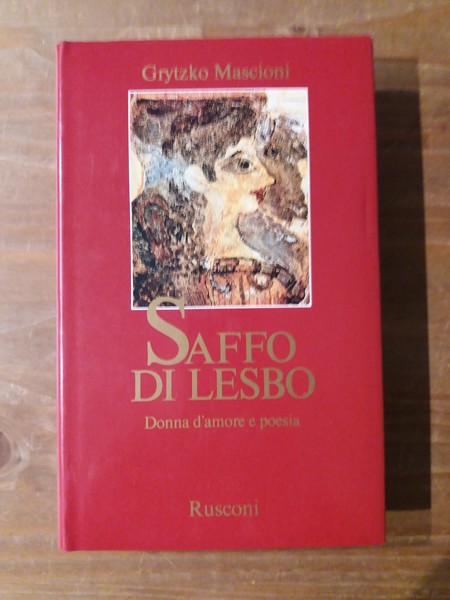 Saffo di Lesbo Donna d'amore e poesia