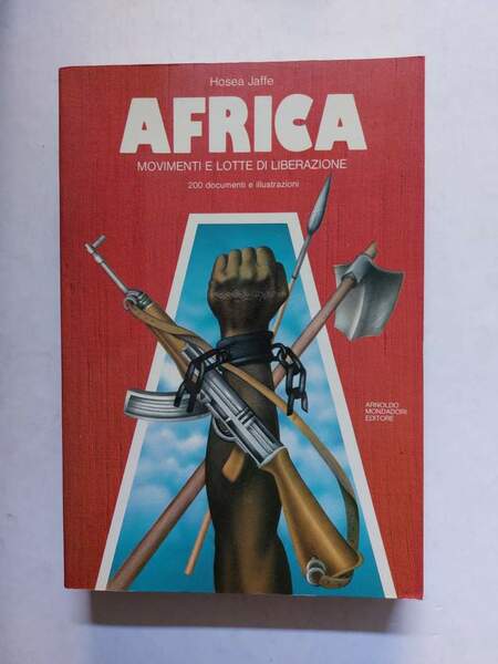 Africa movimenti e lotte di liberazione