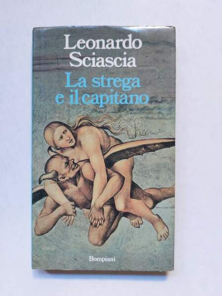 La strega e il capitano