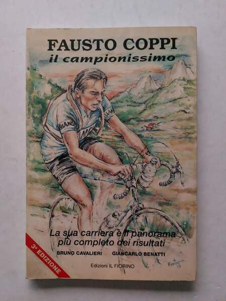 Fausto Coppi il campionissimo